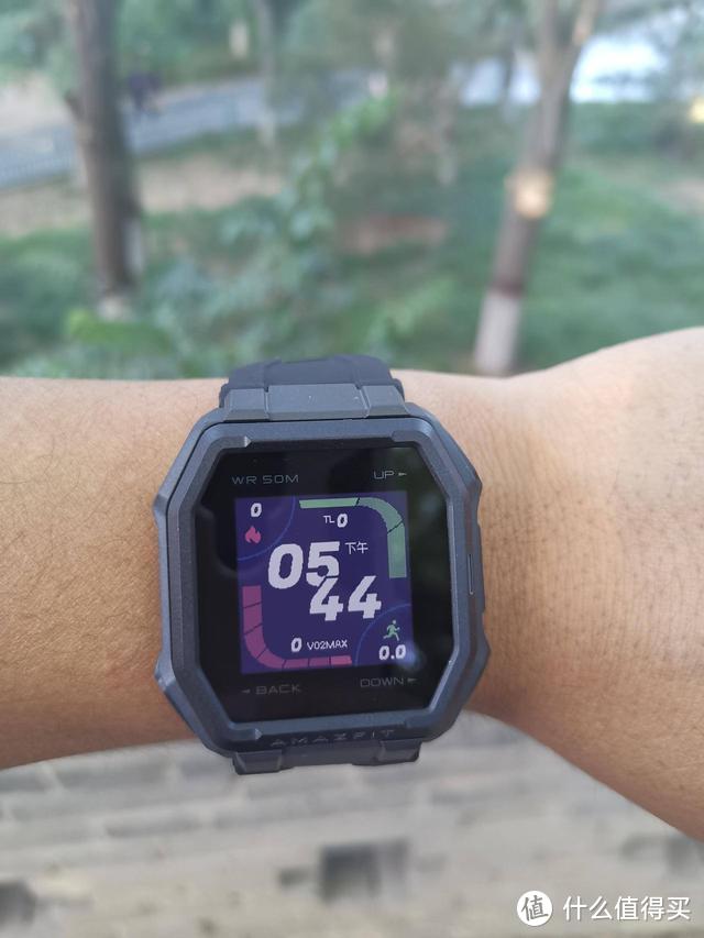 运动我更专业 华米Amazfit Ares户外运动智能手表