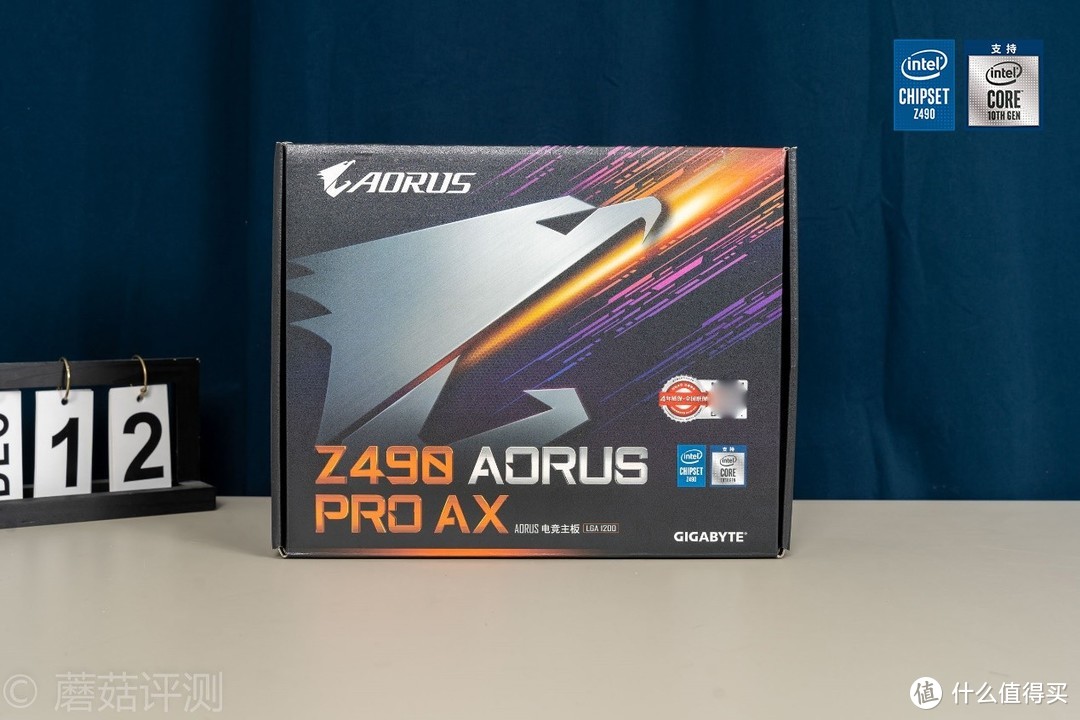 依然是标杆级的高端主板、技嘉Z490 AORUS PRO AX 小雕PRO主板 深度评测