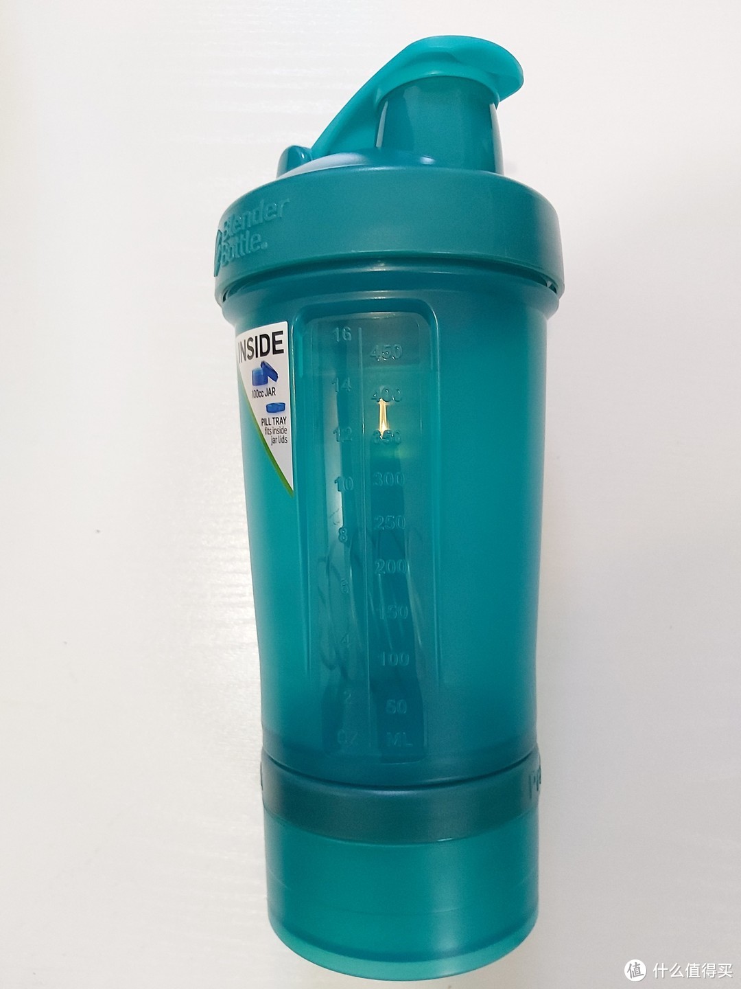 Blender Bottle  简单开箱记