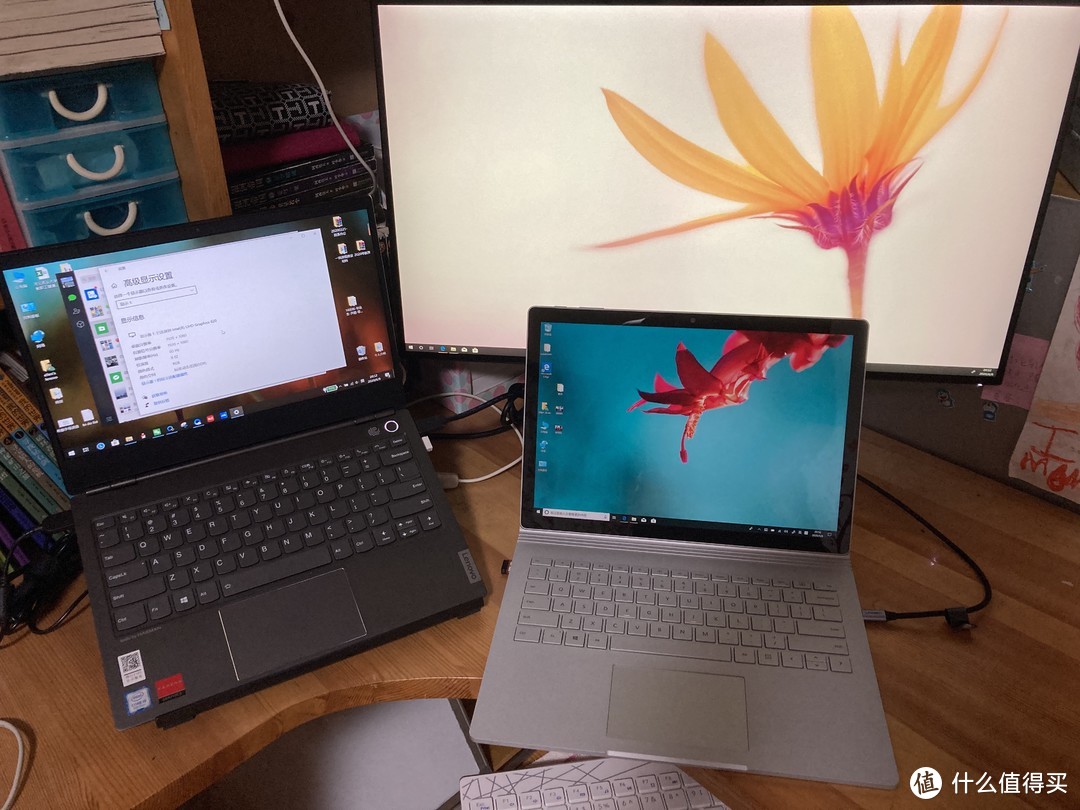 在三代上市之前入手surface book2