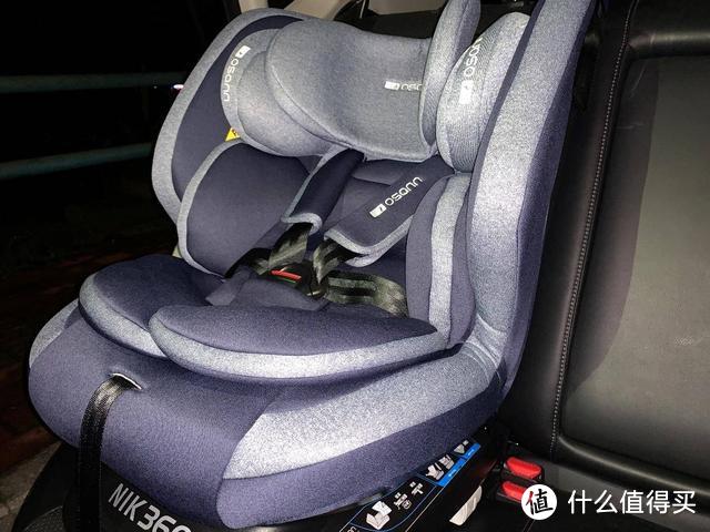 为孩子出行买个“保险”，欧颂NIK360儿童安全座椅体验测评
