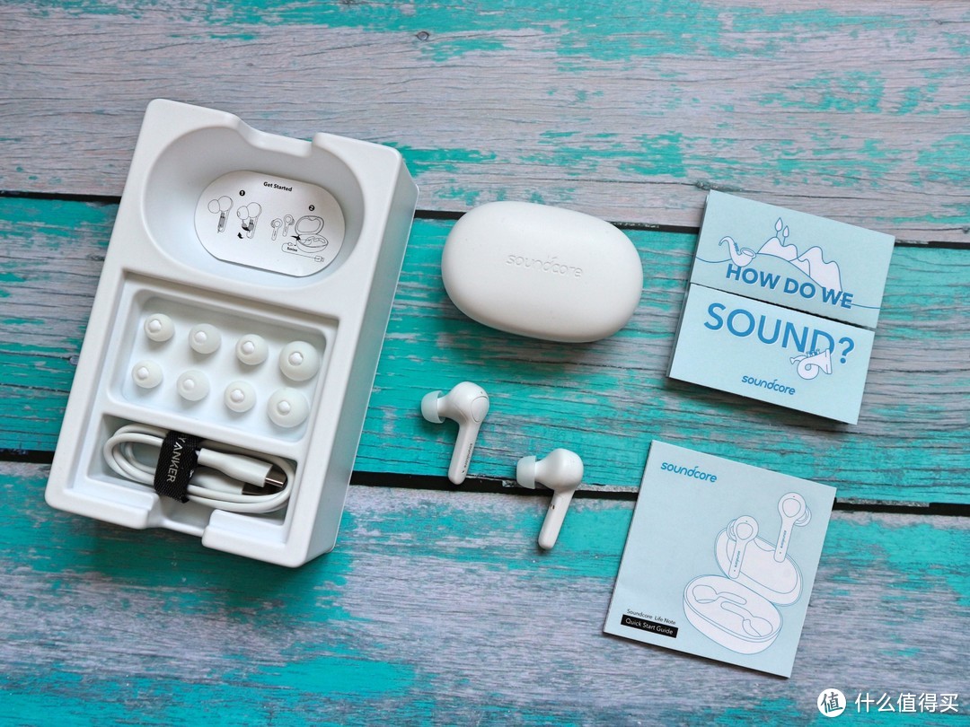 Anker soundcore Life Note蓝牙耳机轻体验，你的购物车里怎么能少了它？