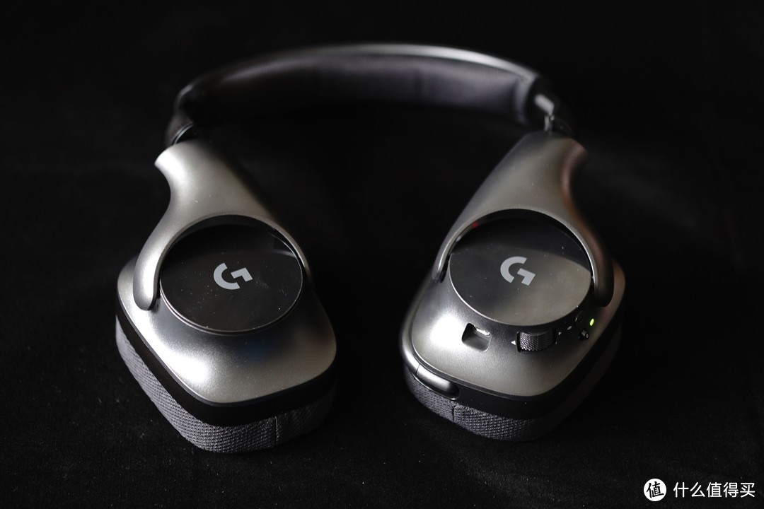 不止于无线！带给你超沉浸感的罗技G533游戏耳机使用体验