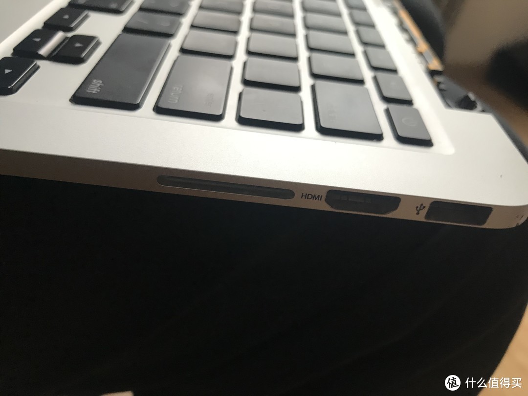 用半台MacBook pro，我仿佛打开了一个新天地