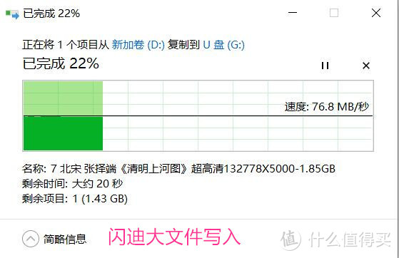 高速读写的闪迪 128GB SD卡，价格超值  