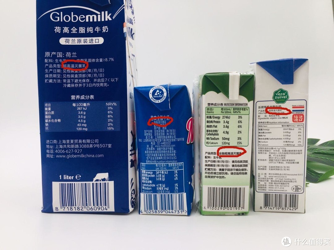 订鲜奶还是进口奶?8款牛奶营养成分全线pk