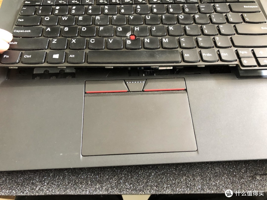 联想thinkpad e450更换电池