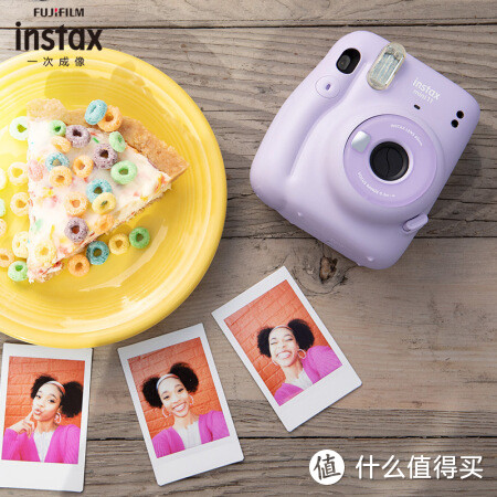 富士Instax mini9超级盒子 —— 专注分享的快乐