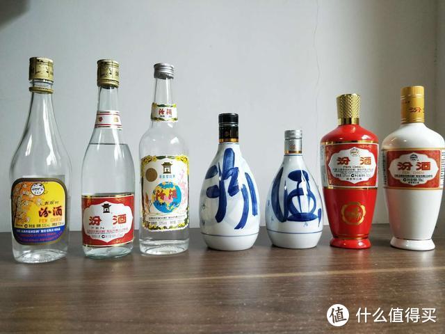 汾酒的一些非传统渠道产品做活动性价比还不错？今天来测评一下