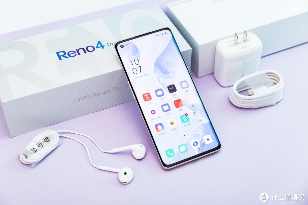 OPPO Reno4 Pro快充对比评测：65W SuperVOOC用了就回不去