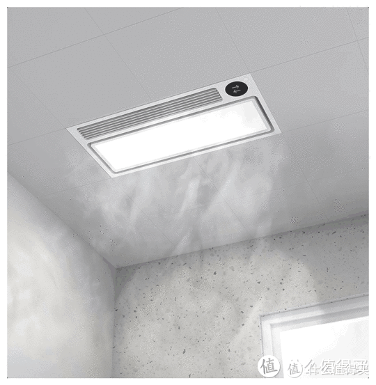 浴霸也是浴室除湿神器