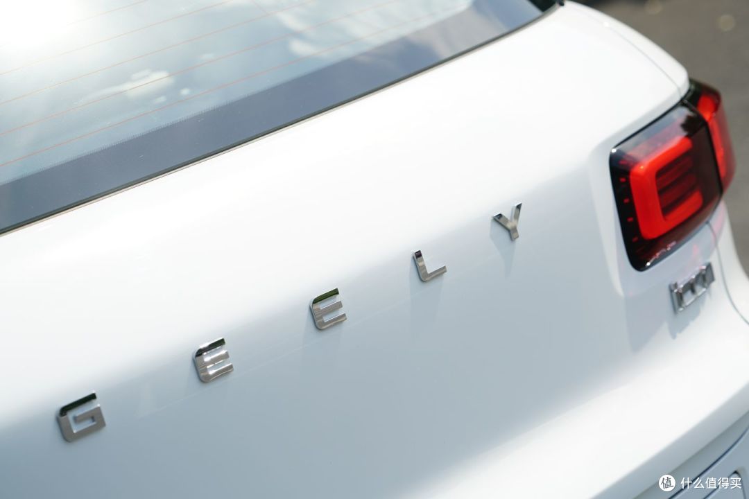 吉利icon:颜值个性,搭配轻混 是不是三缸还重要吗?_suv_什么值得买