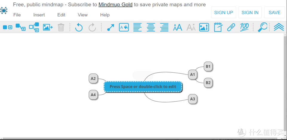 Mindmup思维导图