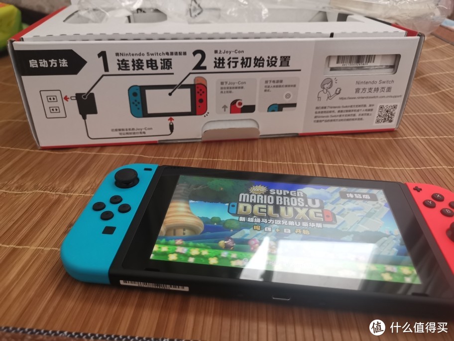 国行勇士不白流血—拼多多switch三款热门游戏开箱以及一点感想