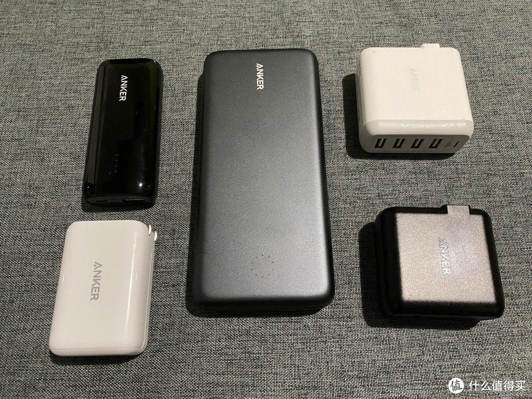 Anker 65W PPS+5A C2C 测评