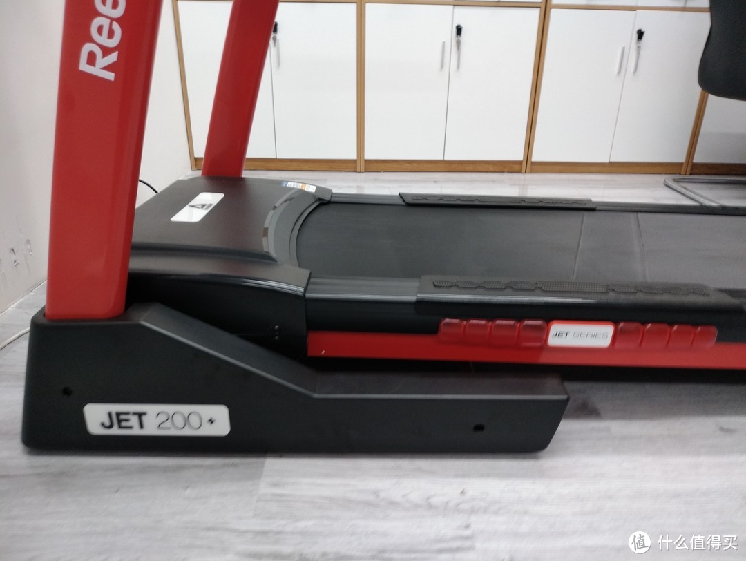 锐步JET200+跑步机使用体验|高颜值？居家实用？