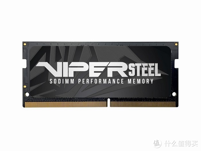 将32GB带入笔记本、NUC：Patriot博帝发布VIPER STEEL 32GB大容量DDR4 