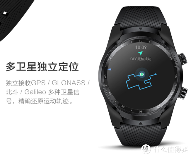 双屏真智能手表  TicWatch Pro 2020新款 4G版晒单