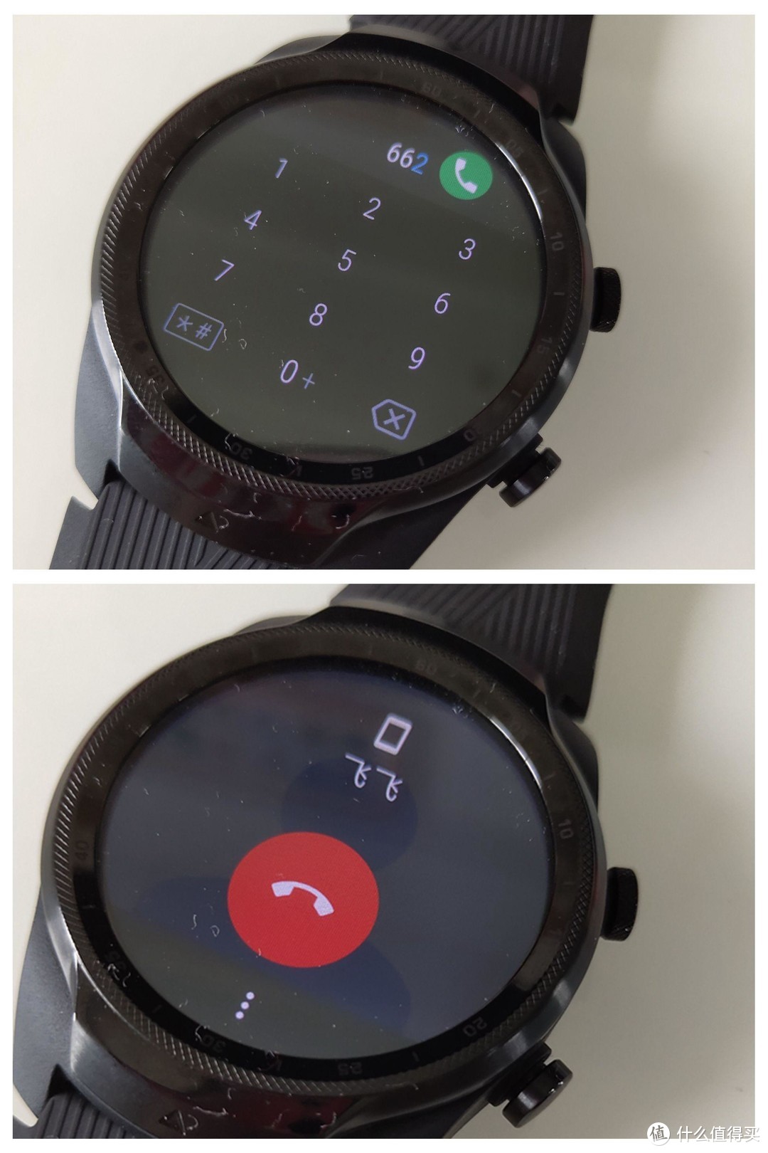 双屏真智能手表  TicWatch Pro 2020新款 4G版晒单