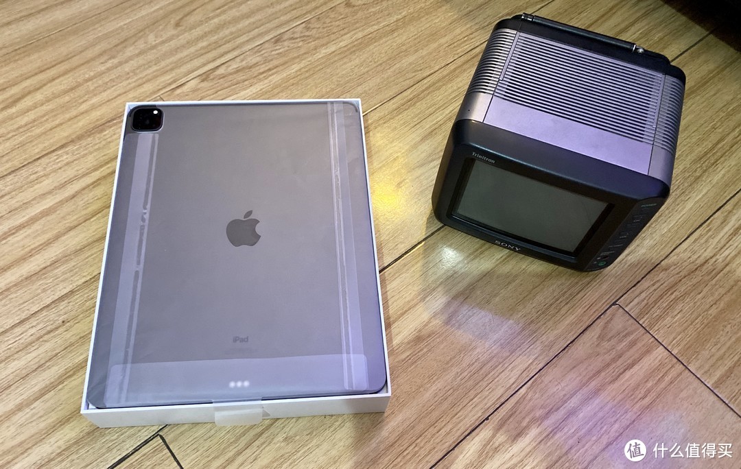 2020款IPad12.9寸开箱+购买建议