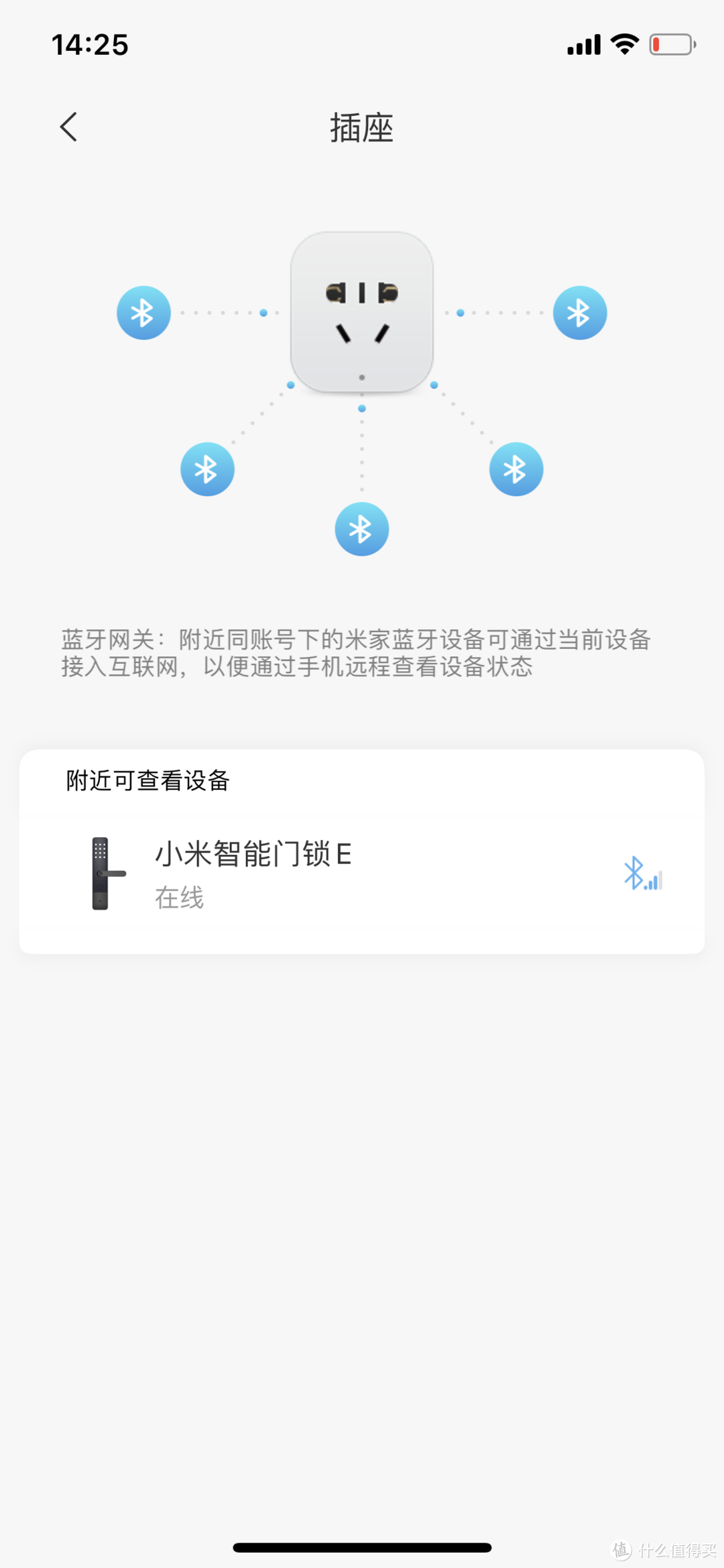 给小米智能门锁E装上安防：米家智能插座的体验与设置