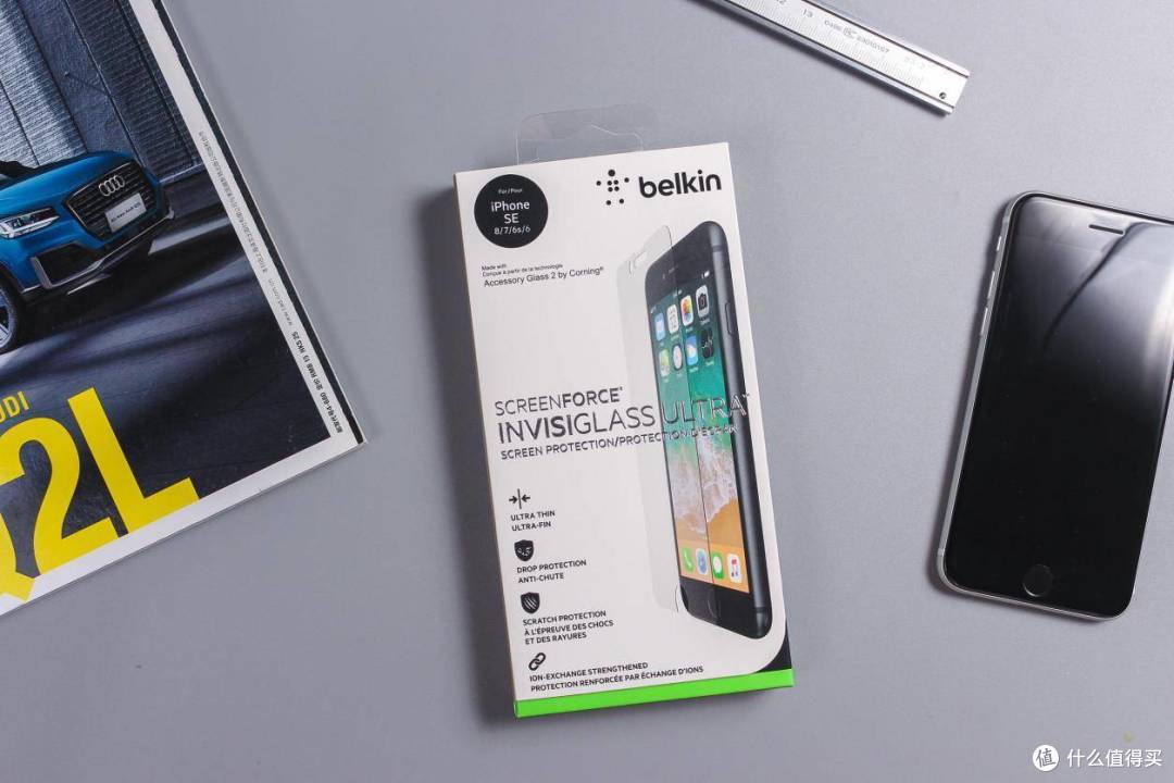 10倍价格差距是智商税么 四款iphone Se 2钢化膜横评 贴膜 什么值得买