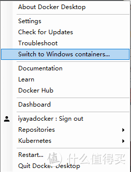 windows和linux双系统的最佳结合，好物推荐：Docker For Desktop