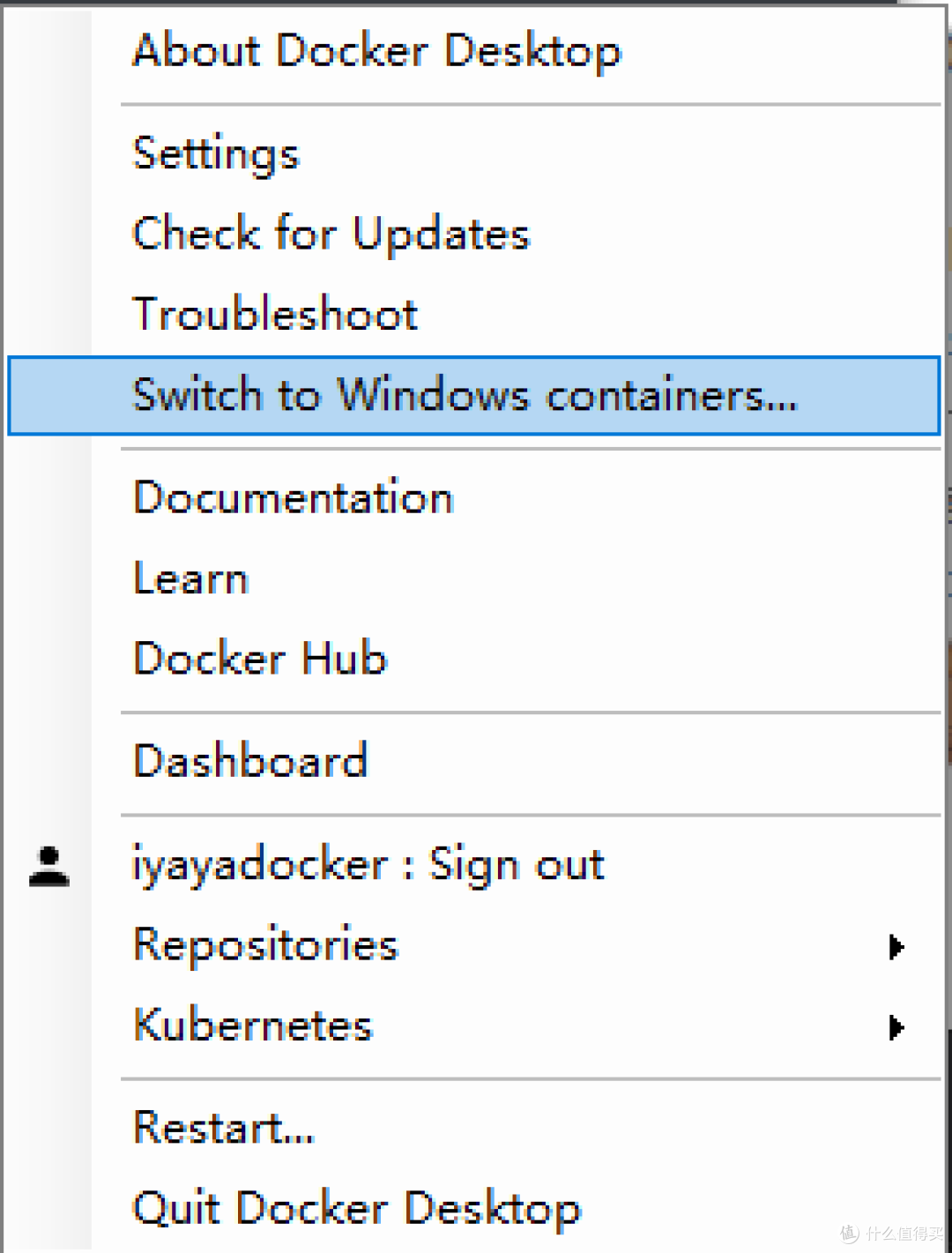 windows和linux双系统的最佳结合,好物推荐:Docker For Desktop