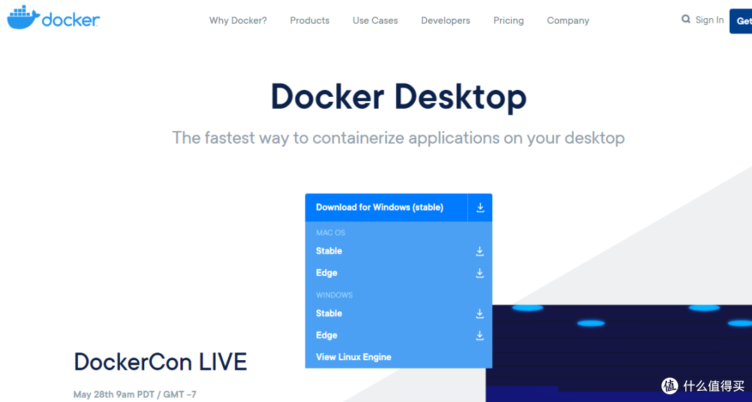 windows和linux双系统的最佳结合,好物推荐:Docker For Desktop