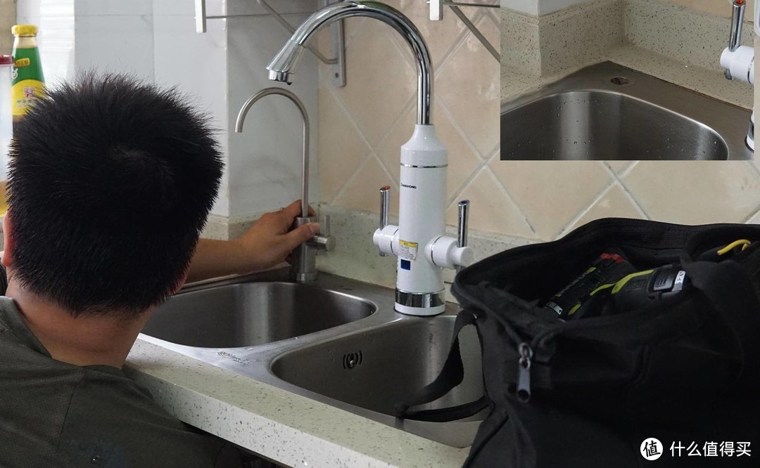 云米互联网净水器Quick5，一机两种净水方案，纯、净两用，为家人的饮水健康保驾护航！