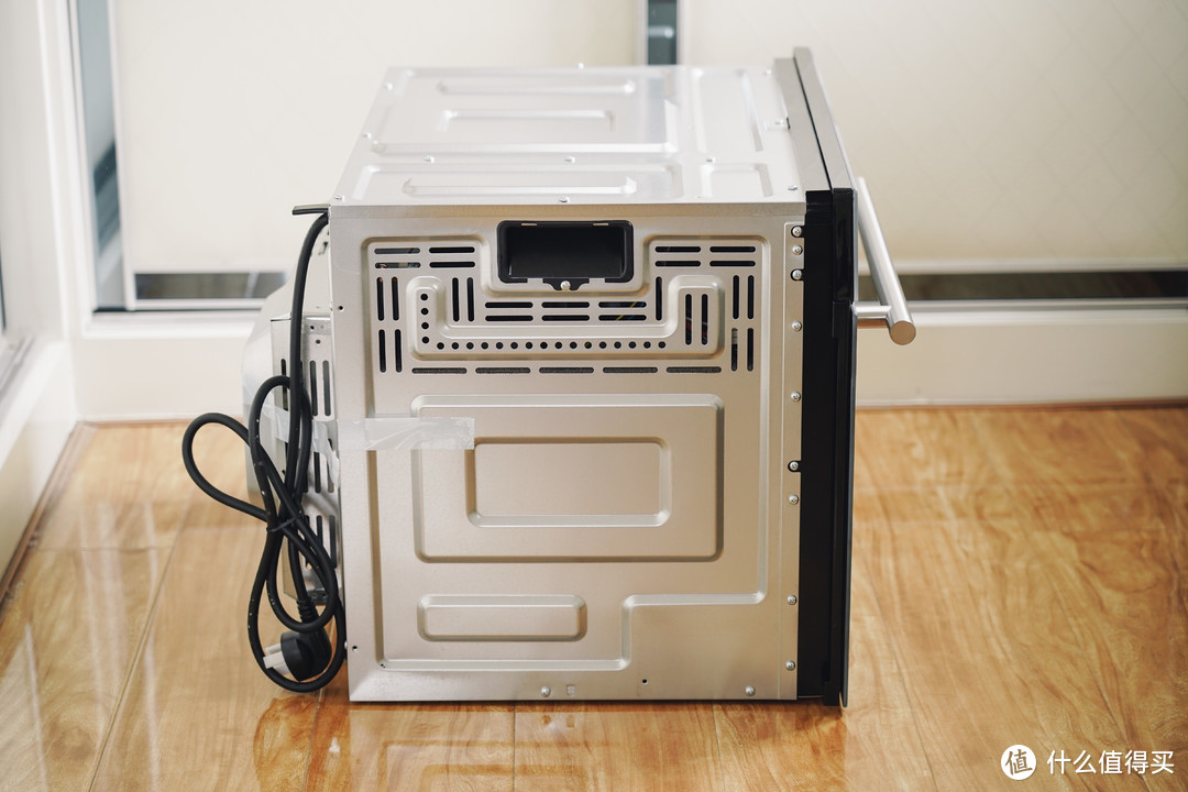 微波蒸汽烤箱三合一：美的R3一体机体验分享