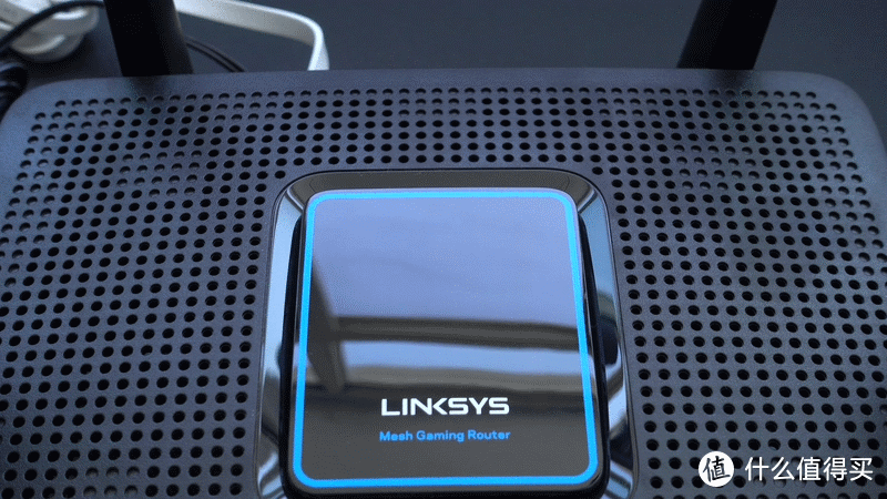领势LINKSYS MR9000X-AC3000M测评：智能组网新体验