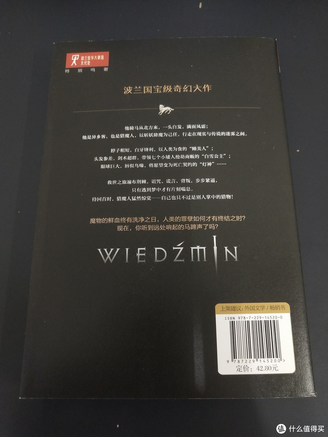 巫师 or 猎魔人 ？《女术士打桩机——杰洛特传》开箱