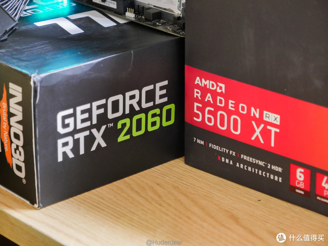 持币2000，该买哪块？RX 5600XT RTX2060显卡对比测试