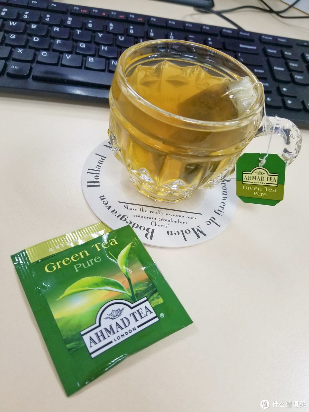 一口气喝完18种 AHMAD TEA 亚曼茶，真·硬核体验，附多种特调方式供参考