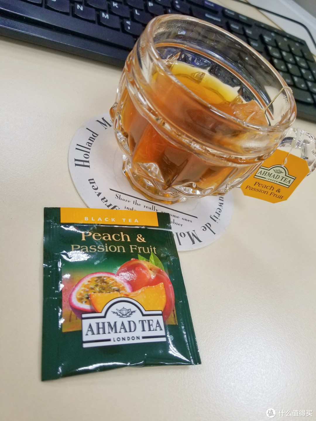 一口气喝完18种 AHMAD TEA 亚曼茶，真·硬核体验，附多种特调方式供参考