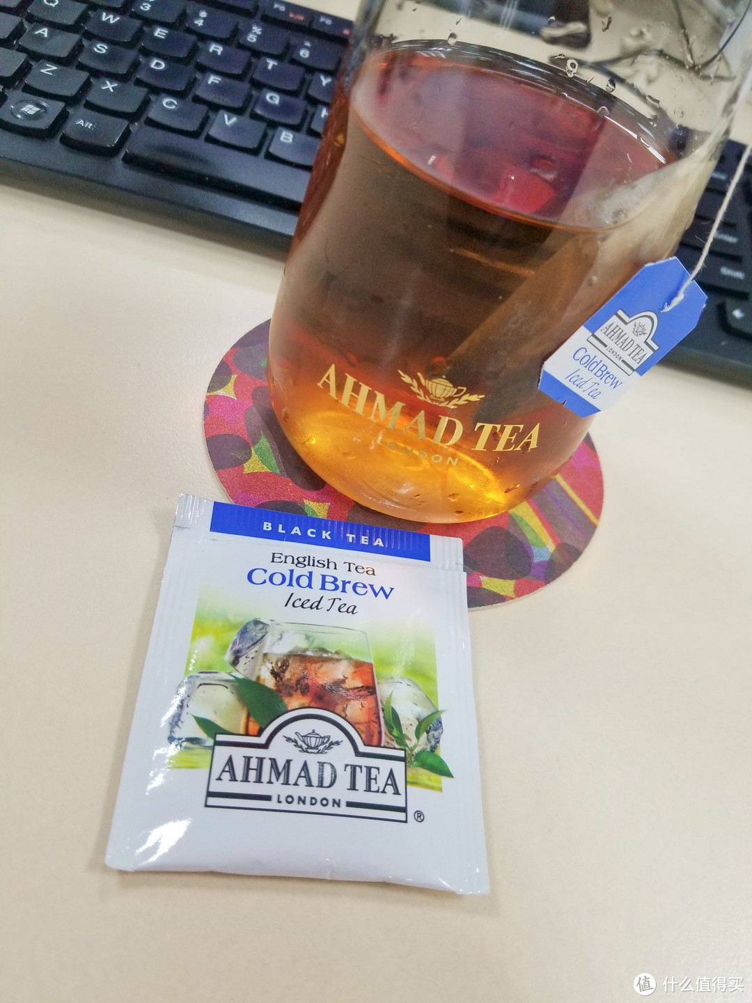 一口气喝完18种 AHMAD TEA 亚曼茶，真·硬核体验，附多种特调方式供参考