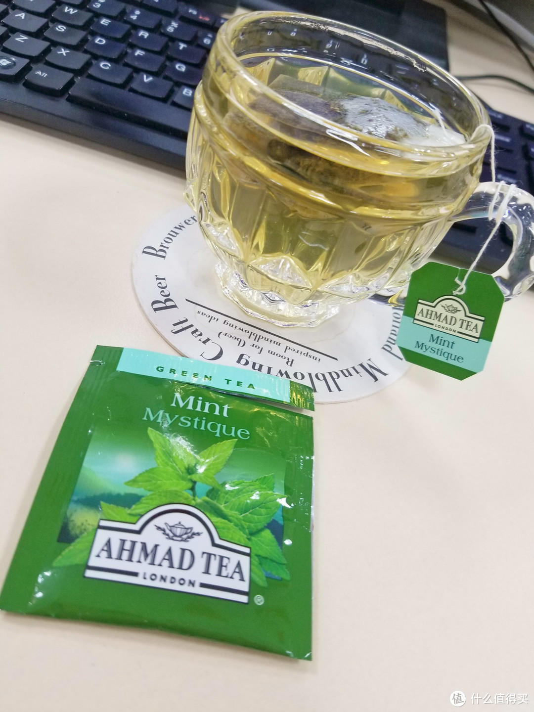 一口气喝完18种 AHMAD TEA 亚曼茶，真·硬核体验，附多种特调方式供参考