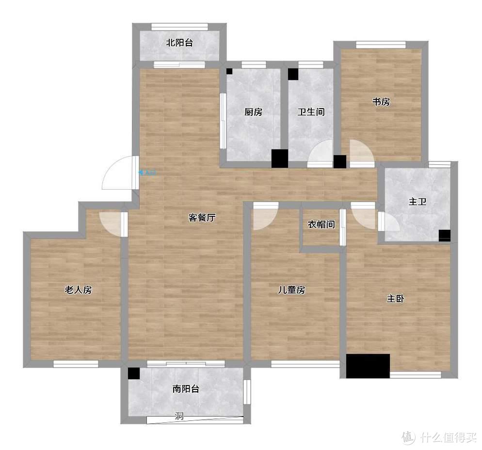 打造自己的影音天地：狄分尼提 D11 HiFi音箱+马兰士PM6006功放CD6006+激光电视