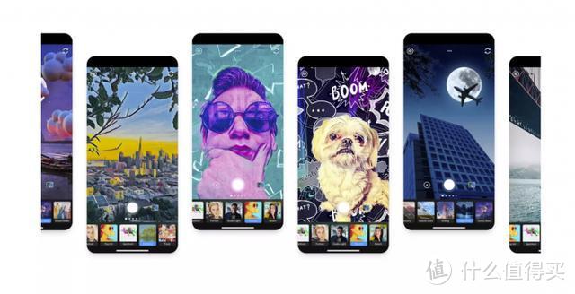 人工智能帮你拍好照片：Adobe PhotoShop Camera安卓版上架供下载