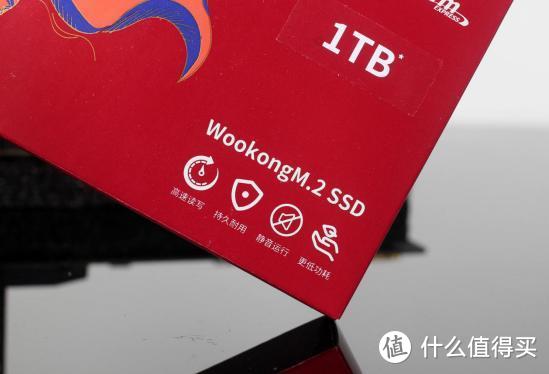 佰微Wookong 1TB M.2 SSD深度使用报告：国人造SSD，到底行不行？