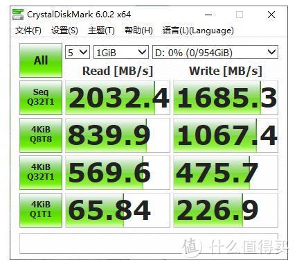 佰微Wookong 1TB M.2 SSD深度使用报告：国人造SSD，到底行不行？