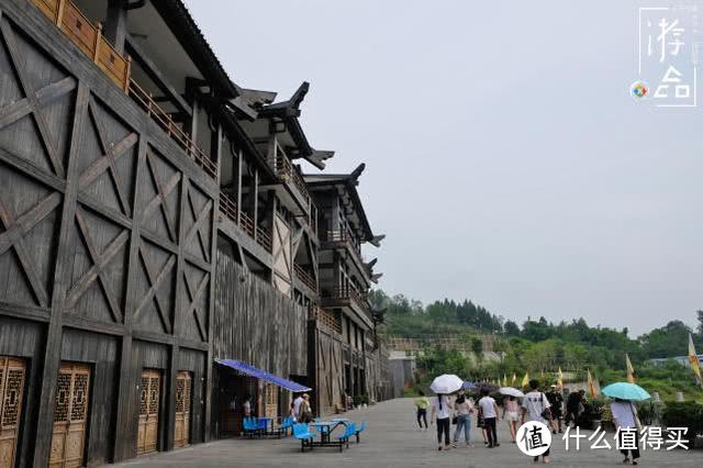 重庆忠县的《烽烟三国》：让躺着的历史站起来，但你还能做得更好