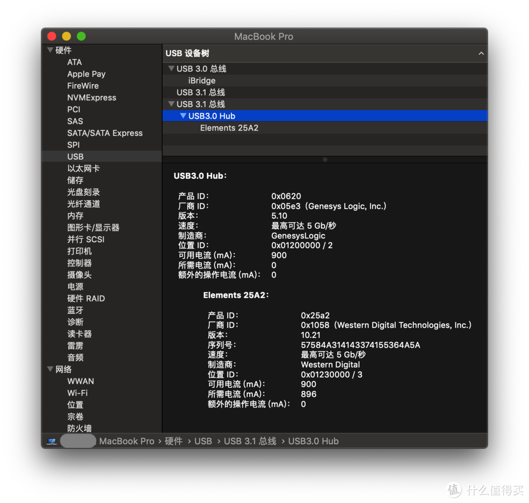 自制 USB-C 转 USB 3.0 Hub