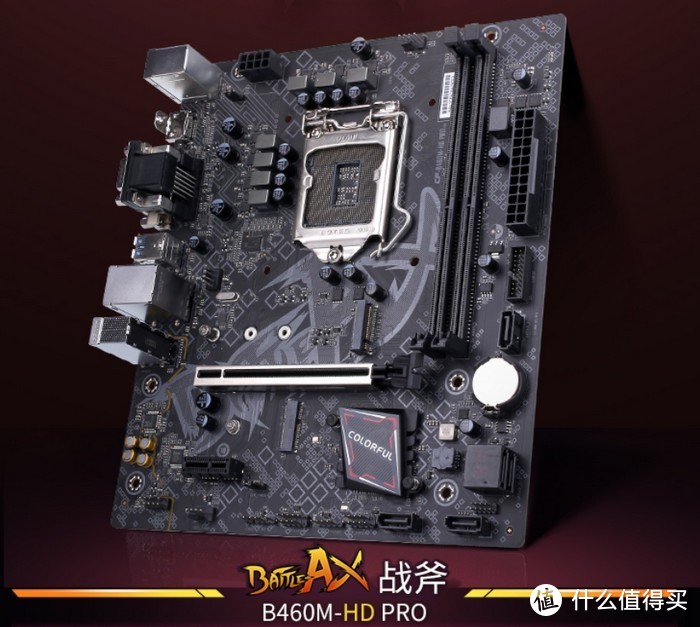 嫌Z490贵可关注B460：七彩虹发布两款B460 MATX主流级小板