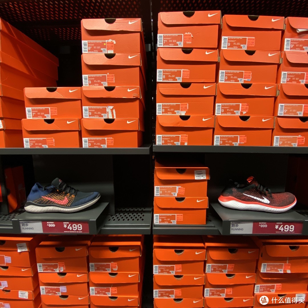 又到618！再来逛逛Nike官方折扣店吧