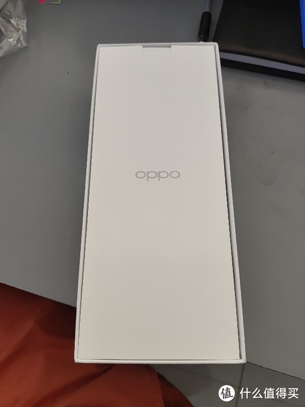 oppo reno4 晶钻蓝新鲜开箱