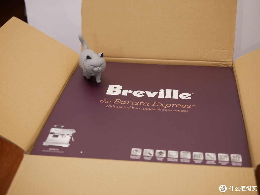 家用入门之选，铂富Breville BES870半自动咖啡机使用体验