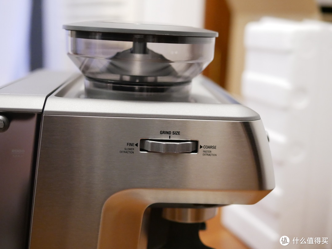 家用入门之选，铂富Breville BES870半自动咖啡机使用体验