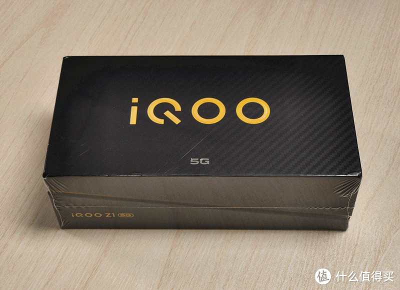 淘汰掉手里的4G旧机，换5G新机：vivo iQOO Z1 8GB + 128GB 开箱体验